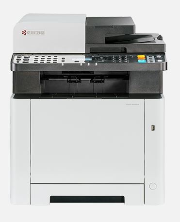KYOCERA ECOSYS MFP MA2100CWFX A4 COLOUR 21PPM, SCAN, COPY, FAX, DUPLEX PRINT ONLY, WIFI