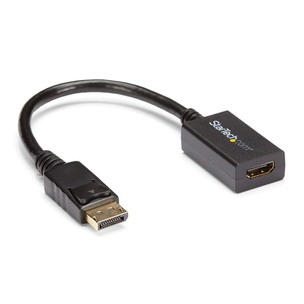 StarTech.com DisplayPort to HDMI Adapter 