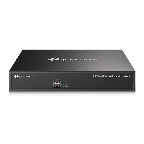 TP-LINK VIGI NVR1008H 8CH NVR