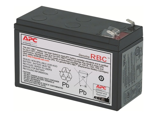 [RBC2] PC UPS Replacement Battery Cartridge, for use with Smart-UPS, UPS