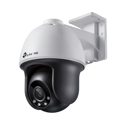 [VIGI-C540-4MM] TP-LINK VIGI C540 PAN-TILT CAMERA, 4.0MM, 4MP, IR, 10/100, IP66, AUDIO, MicroSD, 3YR