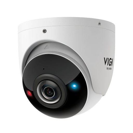 [S485PI] VIGI 8MP IR Panoramic Turret Network Camera