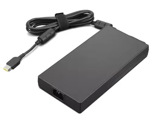 [4X20Z84003] LENOVO THINKCENTRE 230W AC ADAPTER (SLIM TIP) - AUSTRALIA/NZ/FIJI/PNG