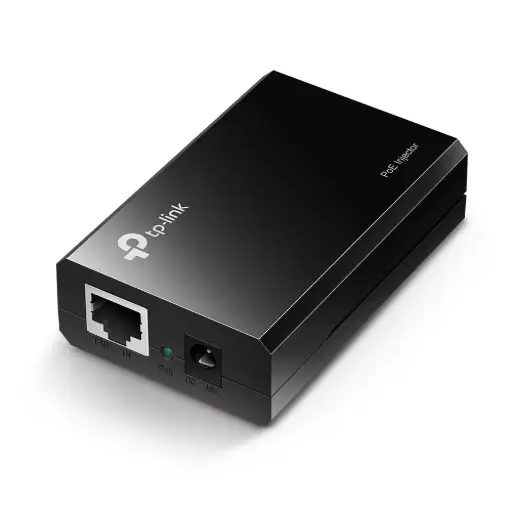 [POE150S] TP-LINK OMADA POE GIGABIT INJECTOR ADAPTER, IEEE 802.3af, 3YR