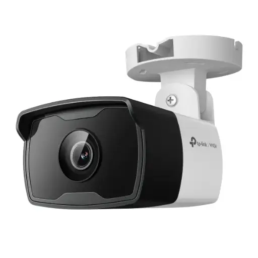 [VIGI-C340I-6MM] TP-LINK VIGI OUTDOOR IR BULLET CAMERA, 6.0MM, 4MP, 10/100, POE/DC, IP67, 3YR
