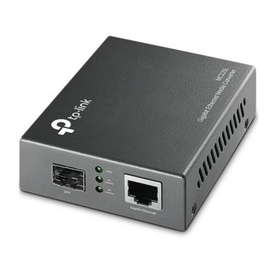 [MC220L] TP-Link MC220L - fibre media converter - GigE