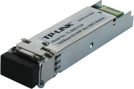 [SM311LM] TP-LINK GB SFP MODULE MULTI MODE LC CONNECTOR SHORT REACH,3YR